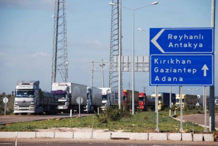 Cilvegözü'nde endişeli bekleyiş sürüyor