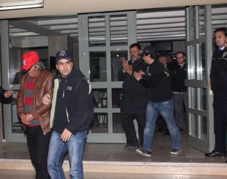 Cilvegözü’ndeki patlamayla ilgili 5 zanlı mahkemece tutuklandı