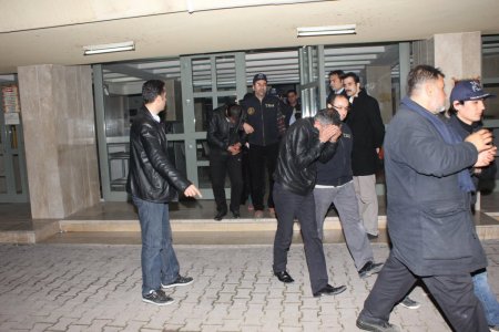 Cilvegözü’ndeki patlamayla ilgili 5 zanlı mahkemece tutuklandı