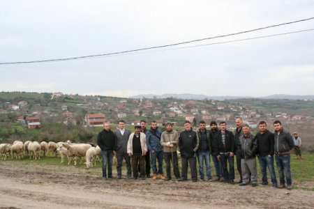 Çimento fabrikasına verilen çelişkili ÇED raporuna tepki