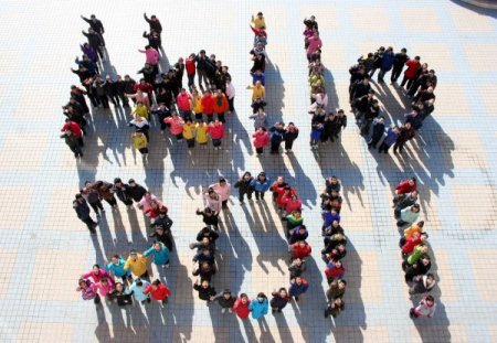 Çin, 2011 Yılına Girdi