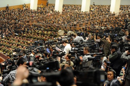 Çin, 2013 ekonomik ve sosyal hedeflerini açıkladı