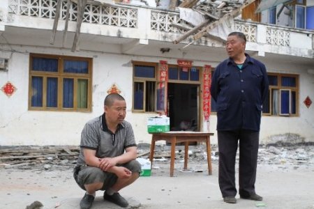 Çin, depremden sonra doğan ve enkazdan kurtulan bebekleri konuşuyor
