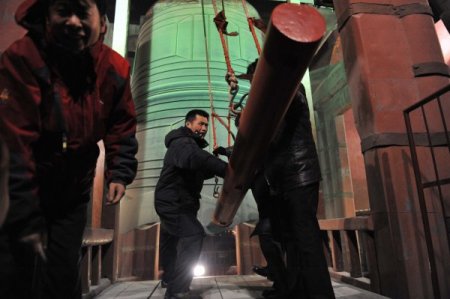 Çin, Tavşan Yılı’na Girdi