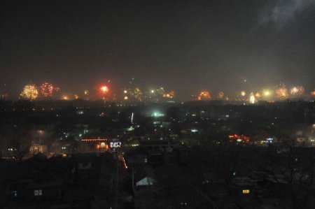 Çin, Tavşan Yılı’na Girdi