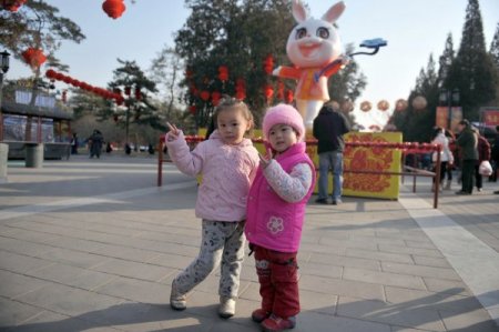 Çin, Tavşan Yılı’na Giriyor