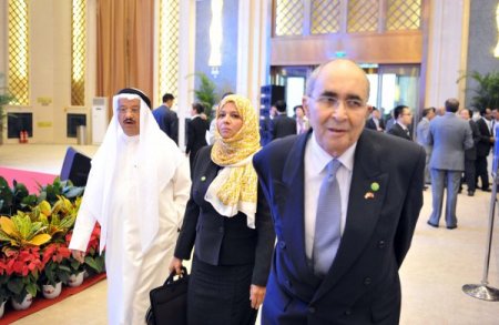 Çin, yüzünü körfez ülkelerine çeviriyor