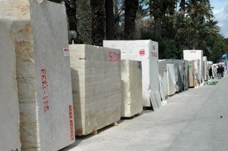 Çin 25 sektörü batırdı, mermer ve doğaltaşı şaha kaldırdı (Özel)