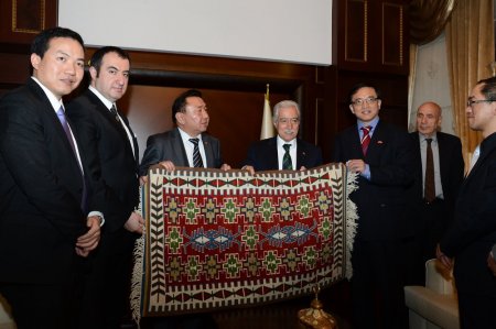 Çin-Çukurova ilişkileri gelişiyor