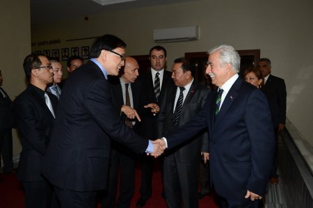 Çin-Çukurova ilişkileri gelişiyor