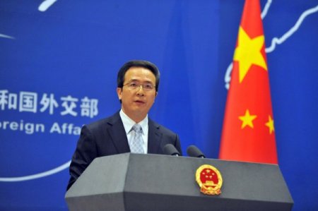 Çin Dışişlerinden öldürülen Türk öğrenci açıklaması