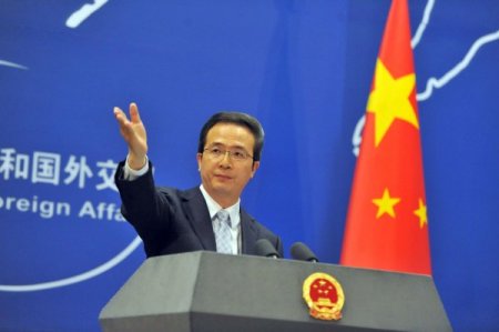 Çin Dışişlerinden öldürülen Türk öğrenci açıklaması