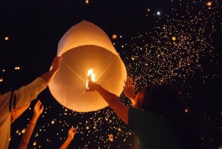 Çin fenerleri UFO ihbarını artırıyor