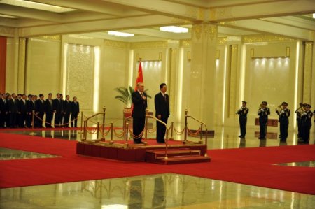 Çin İle Kazakistan Arasında 8 İşbirliği Anlaşması İmzalandı