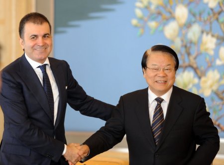 Çin Kültür Bakanı: Türkiye en iyi turizm destinasyon ülkesi