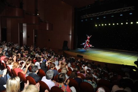 Çin kültürü Ankara'da tanıtılıyor