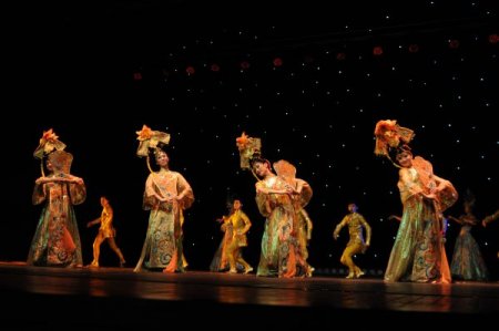 Çin kültürü Ankara'da tanıtılıyor