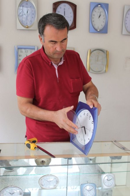 Çin malı saatler, saatçiliği bitme noktasına getirdi