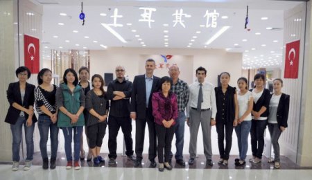 Çin pazarı, taklidini yapamadığı Türk deri ürünlerini bekliyor