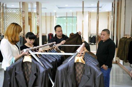 Çin pazarı, taklidini yapamadığı Türk deri ürünlerini bekliyor