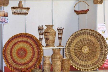 Çin Taşkent’te Fuar Açtı