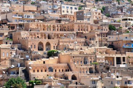 Çin Ve Almanlardan Sonra Şimdi İtalyanlar Mardin'e Yatırım Kararı Aldı