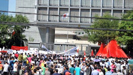 Çin ve Japonya savaşa sürükleniyor (Haber-Analiz)