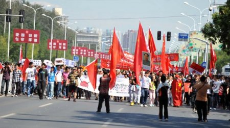 Çin ve Japonya savaşa sürükleniyor (Haber-Analiz)