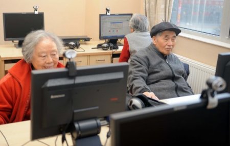 Çin yaşlandı: Yaşlı nüfus 200 milyona dayandı