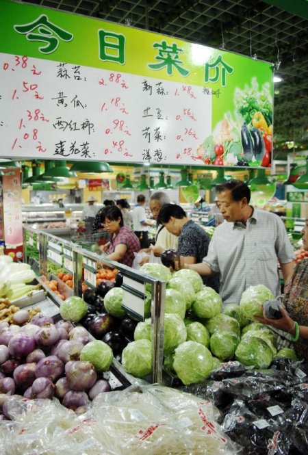 Çin Yönetimi Fiyatlarındaki Artışı Önleyici Tedbirleri Arttırıyor