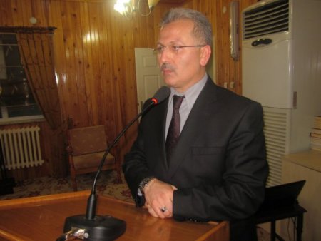 Çınar-Der, Muharrem ayı dolayısıyla oruç açma programı düzenledi