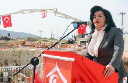 Çınarcık Huzurevinin Temeli Atıldı