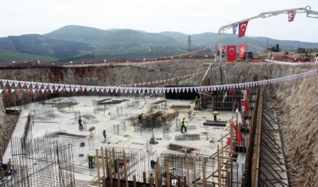 Çınarcık Huzurevinin Temeli Atıldı