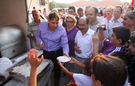 Çınartepe'de Park Yatırımları Sürüyor
