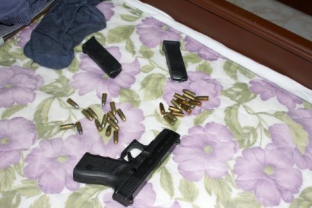 Cinayet haberinin gazete kupürüyle haraç toplayan suç örgütü çökertildi