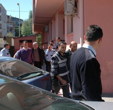 Cinayet Zanlısı Gürcülere, Vatandaşlar Tepki Gösterdi