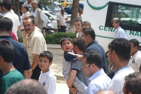 Cinayete Kurban Giden Babasına Seslendi: Ne Olur Gitme Baba