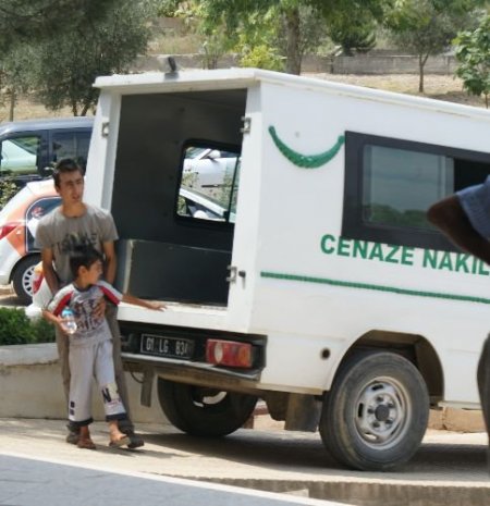 Cinayete Kurban Giden Babasına Seslendi: Ne Olur Gitme Baba