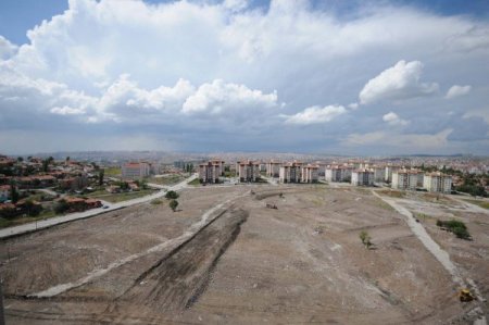 Çinçin'de Gecekondu Kalmadı