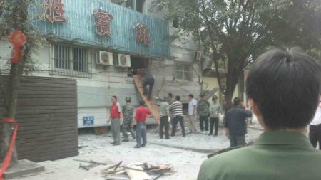 Çin’de Deprem: 13 Ölü, 125 Yaralı