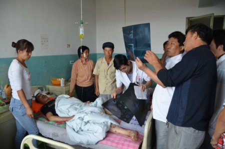 Çin’de Facia Gibi Kaza: 17 Ölü, 17 Yaralı