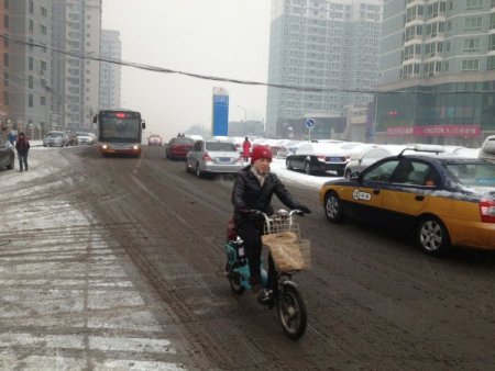 Çin’de hava kirliliği: Akaryakıt kalitesi tartışılıyor
