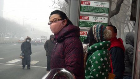 Çin’de hava kirliliği hat safhaya çıktı (Özel)