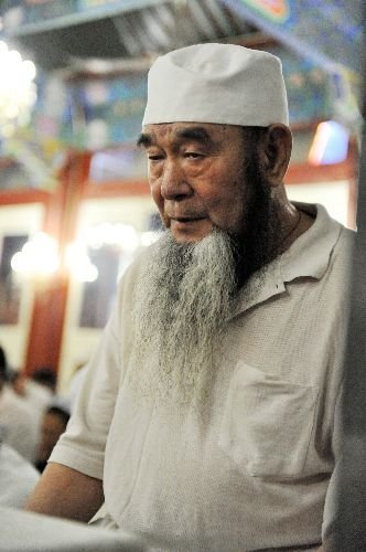 Çin'de İlk Teravih Heyecanı