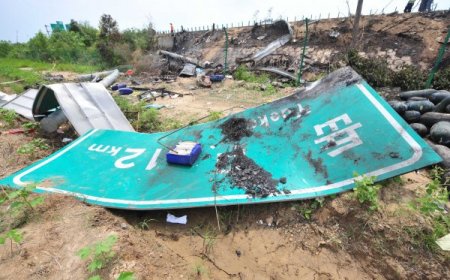 Çin’de Katliam Gibi Kaza: 23 Ölü, 29 Yaralı