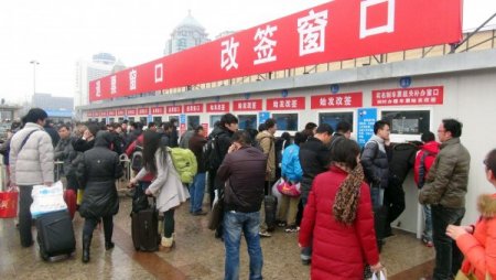 Çin'de “kavimler göçü” dönemi başladı (Özel)