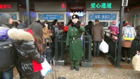 Çin'de “kavimler göçü” dönemi başladı (Özel)