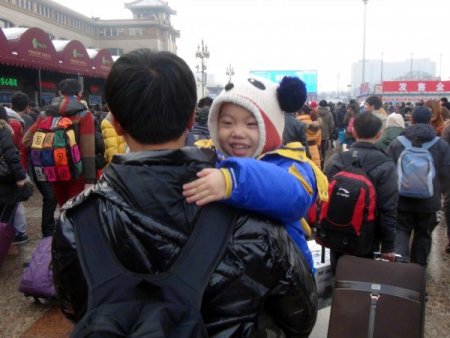 Çin'de “kavimler göçü” dönemi başladı (Özel)