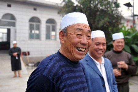 Çin’de Kurban Bayramı heyecanı