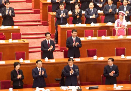 Çin'de lider değişimi: Yeni Cumhurbaşkanı Xi Jinping